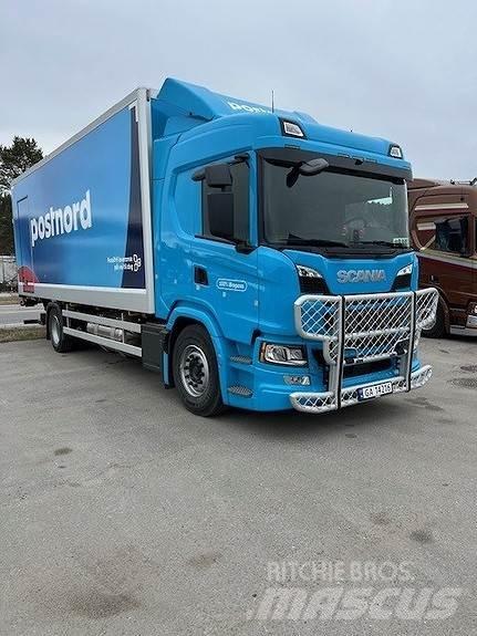 Scania G420B4X2NB Furgons