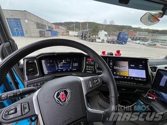 Scania G420B4X2NB Furgons