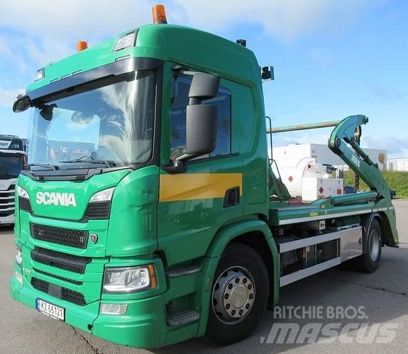 Scania P370 4x2 Citi