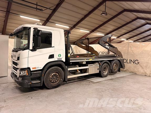 Scania P410 Citi