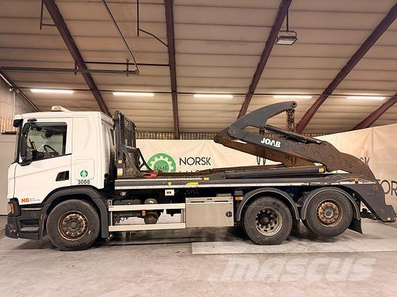 Scania P410 Citi