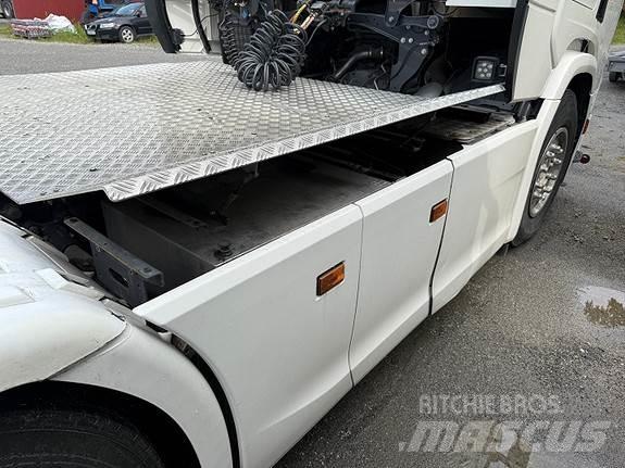 Scania R 540 6X2 Vilcēji