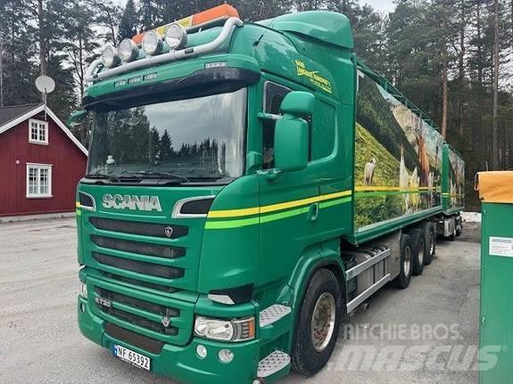 Scania R 730 Citi