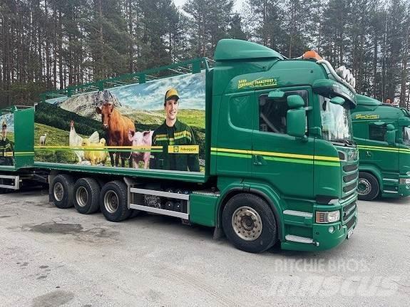Scania R 730 Citi