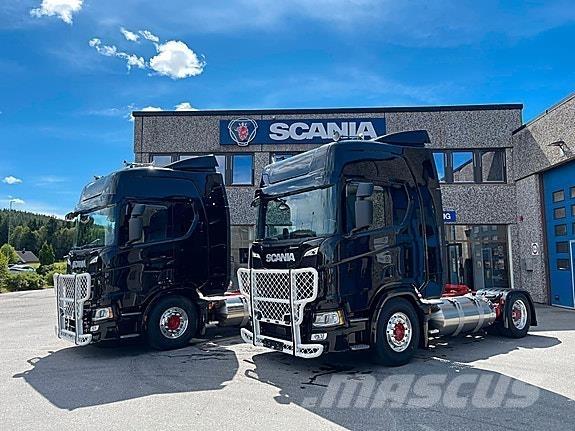 Scania R460A4X2LB Vilcēji