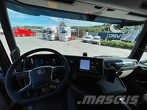Scania R460A4X2LB Vilcēji