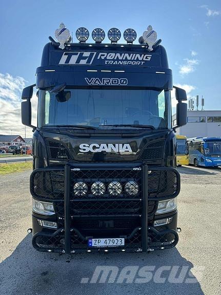 Scania R500 6X2 NB Vilcēji