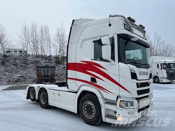 Scania R540 A6x2NB Vilcēji