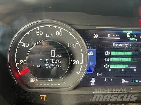 Scania R540 A6x2NB Vilcēji
