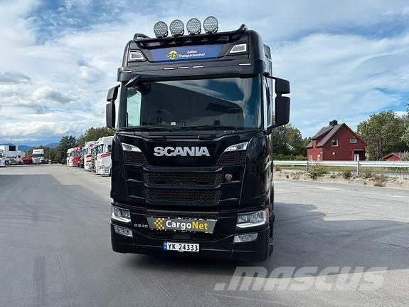 Scania R540A6x2NB Vilcēji