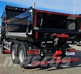 Scania R560 6x4 Pašizgāzējs