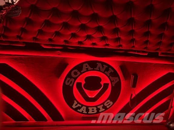 Scania R580 Vilcēji