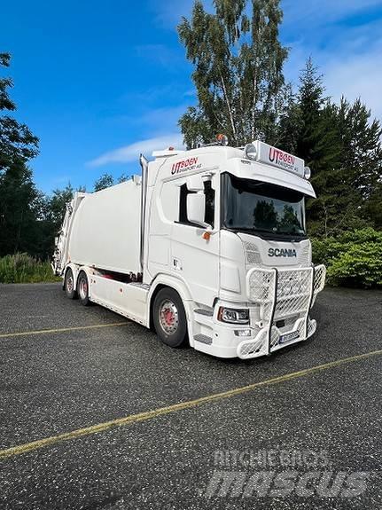 Scania R650 Citi