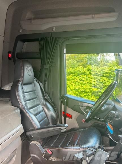 Scania R650 Citi