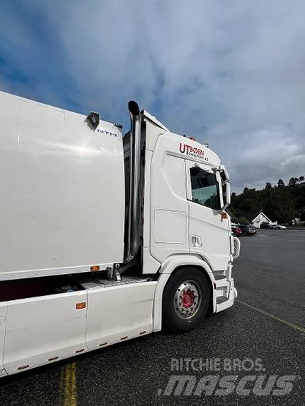 Scania R650 Citi