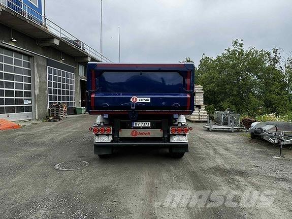 Scania R660 Pašizgāzējs