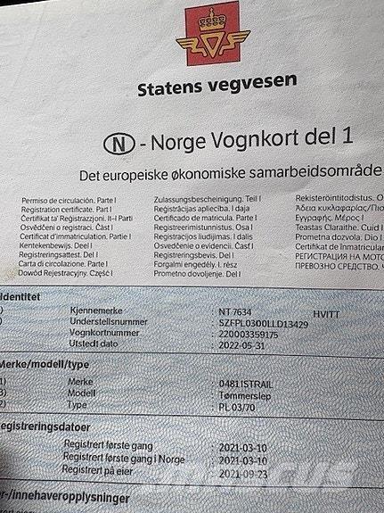 Scania R660B6X4NB Citi
