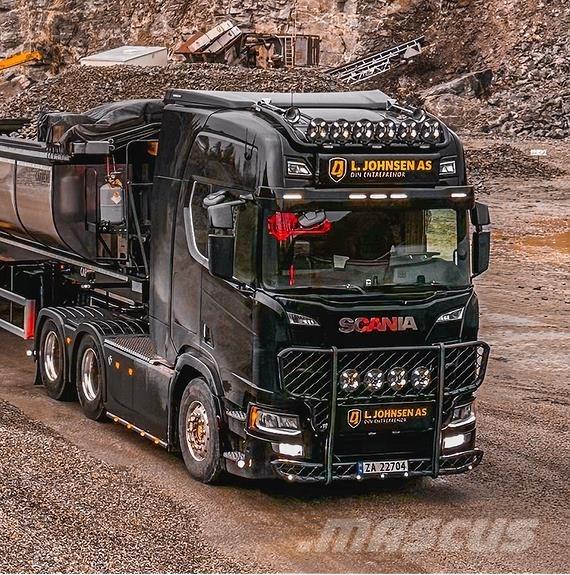 Scania R770 6X4 Vilcēji