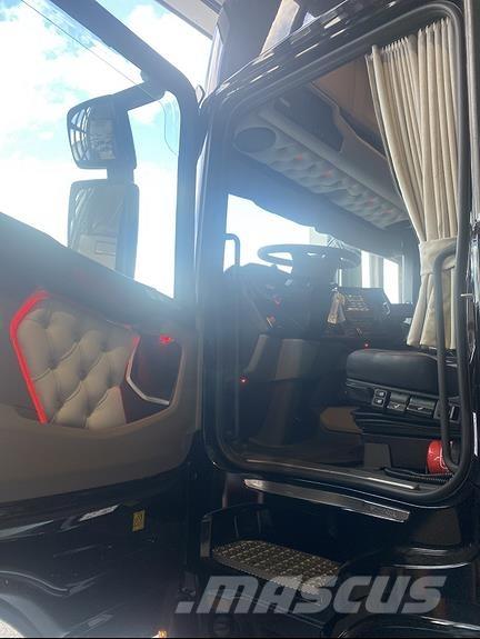 Scania R770 6X4 Vilcēji