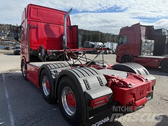 Scania R770 A6x4NB Vilcēji