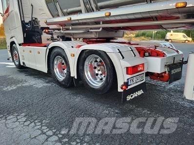 Scania S650A6X2NB Vilcēji