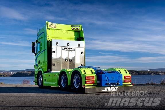 Scania S660A6x4NB Vilcēji