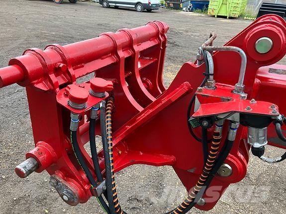Schäffer 3550T Iekrāvēji uz riteņiem