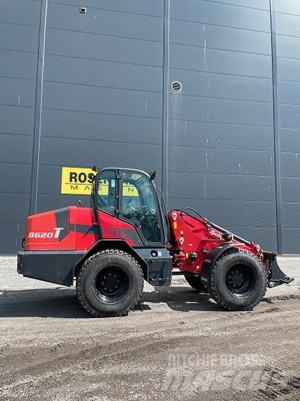 Schäffer T8620 Iekrāvēji uz riteņiem
