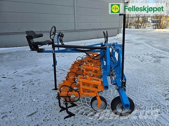 Schmotzer KPP AV4 Cita augsnes apstrādes tehnika un papildaprīkojums