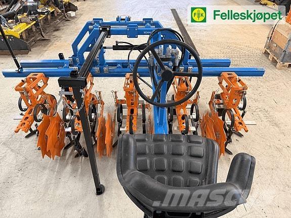 Schmotzer KPP AV4 Cita augsnes apstrādes tehnika un papildaprīkojums