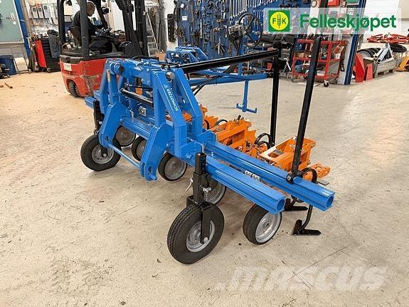 Schmotzer KPP AV4 Cita augsnes apstrādes tehnika un papildaprīkojums