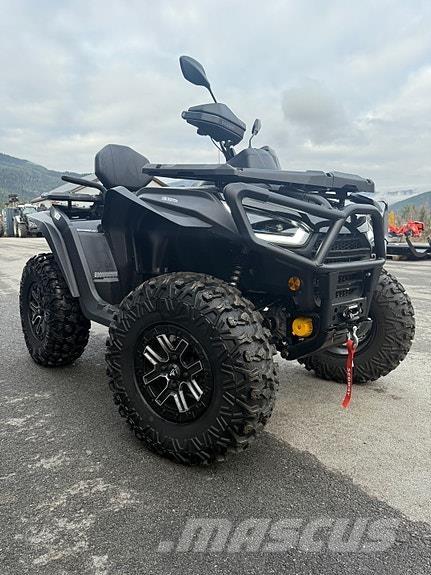 Segway AT10 Visurgājēji