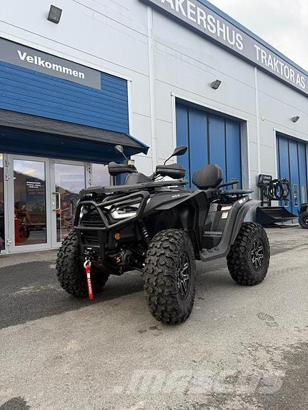 Segway AT10 Visurgājēji