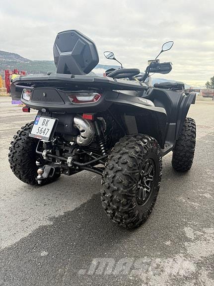 Segway AT10 Visurgājēji