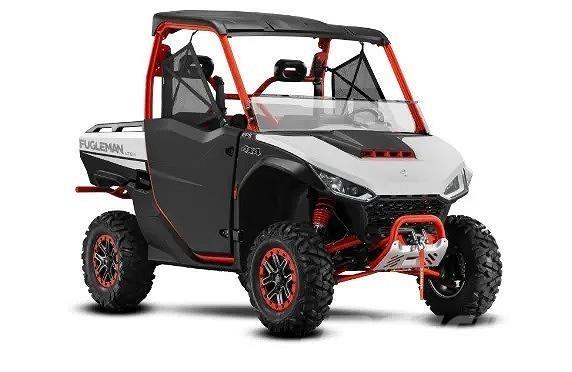 Segway Ut10 Visurgājēji