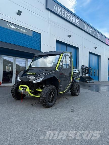 Segway Ut10 Visurgājēji