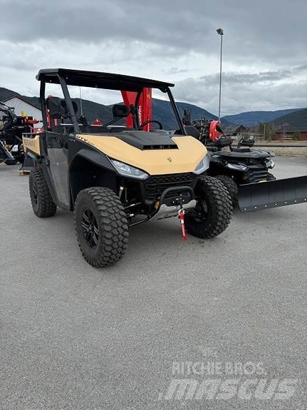 Segway Ut6 Deluxe Visurgājēji