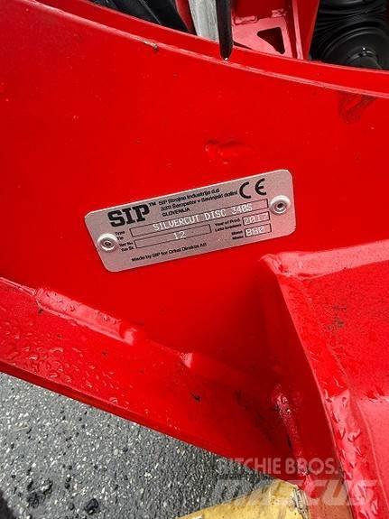 SIP Silvercut 340S Pļaujmašīnas