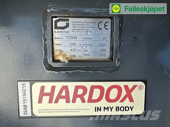  Skuffe Būvniecība- Citi