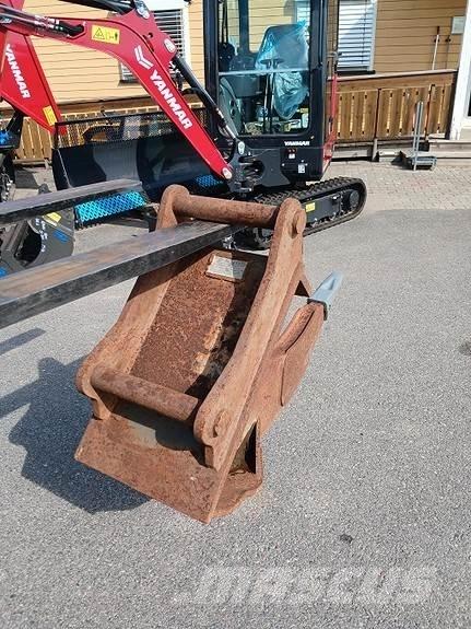 SMP S 50 ripper Citas sastāvdaļas