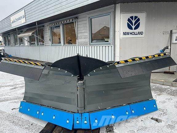 Snowek N320 Sniega naži un tīrītāji