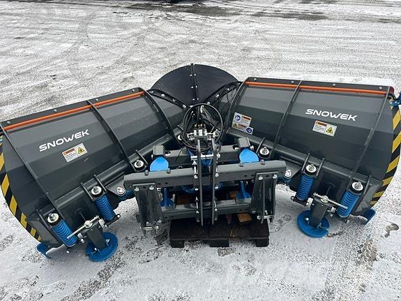 Snowek N320 Sniega naži un tīrītāji