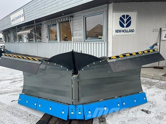 Snowek N320 Sniega naži un tīrītāji