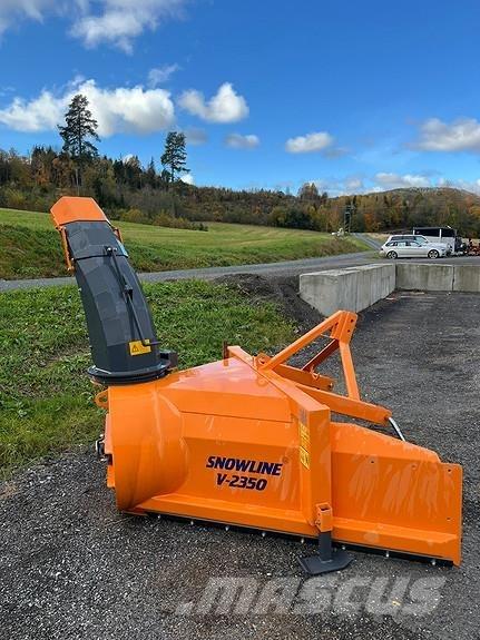 Snowline V-2350 Sniega metēji