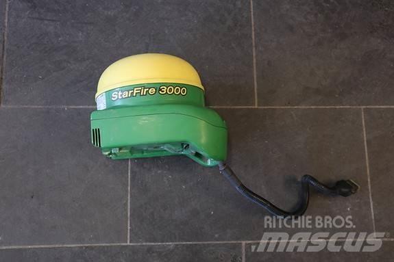  StarFire 3000 Lauksaimniecība- Citi