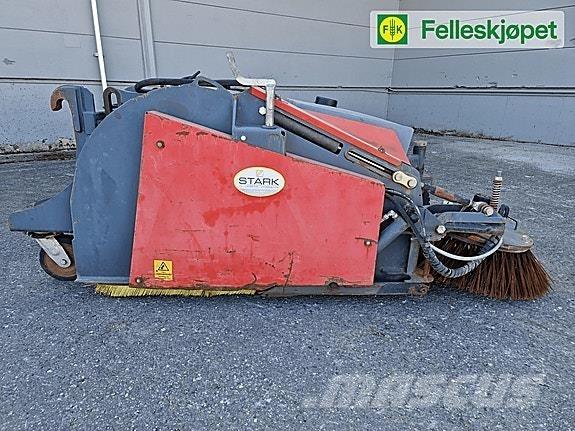 Stark Kh2000s Cita ceļu uzturēšanas un sniega novākšanas tehnika