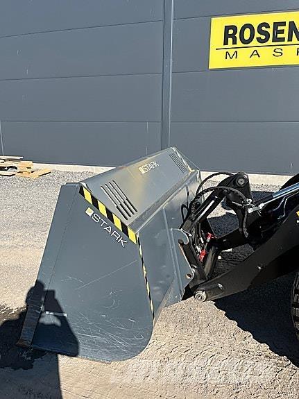Stark LK2000 Cita ceļu uzturēšanas un sniega novākšanas tehnika