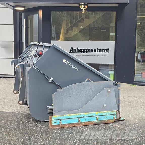 Stark SL 2800/5000 Iekrāvēji uz riteņiem