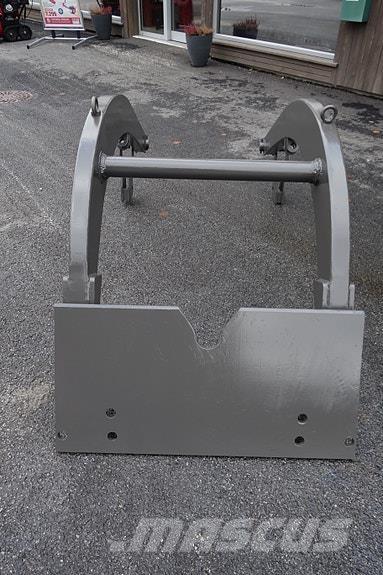  Stegemann Cita ceļu uzturēšanas un sniega novākšanas tehnika