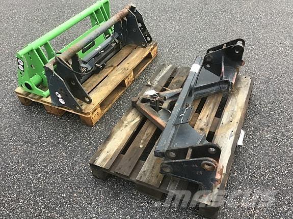 Stoll Triangel Lauksaimniecība- Citi